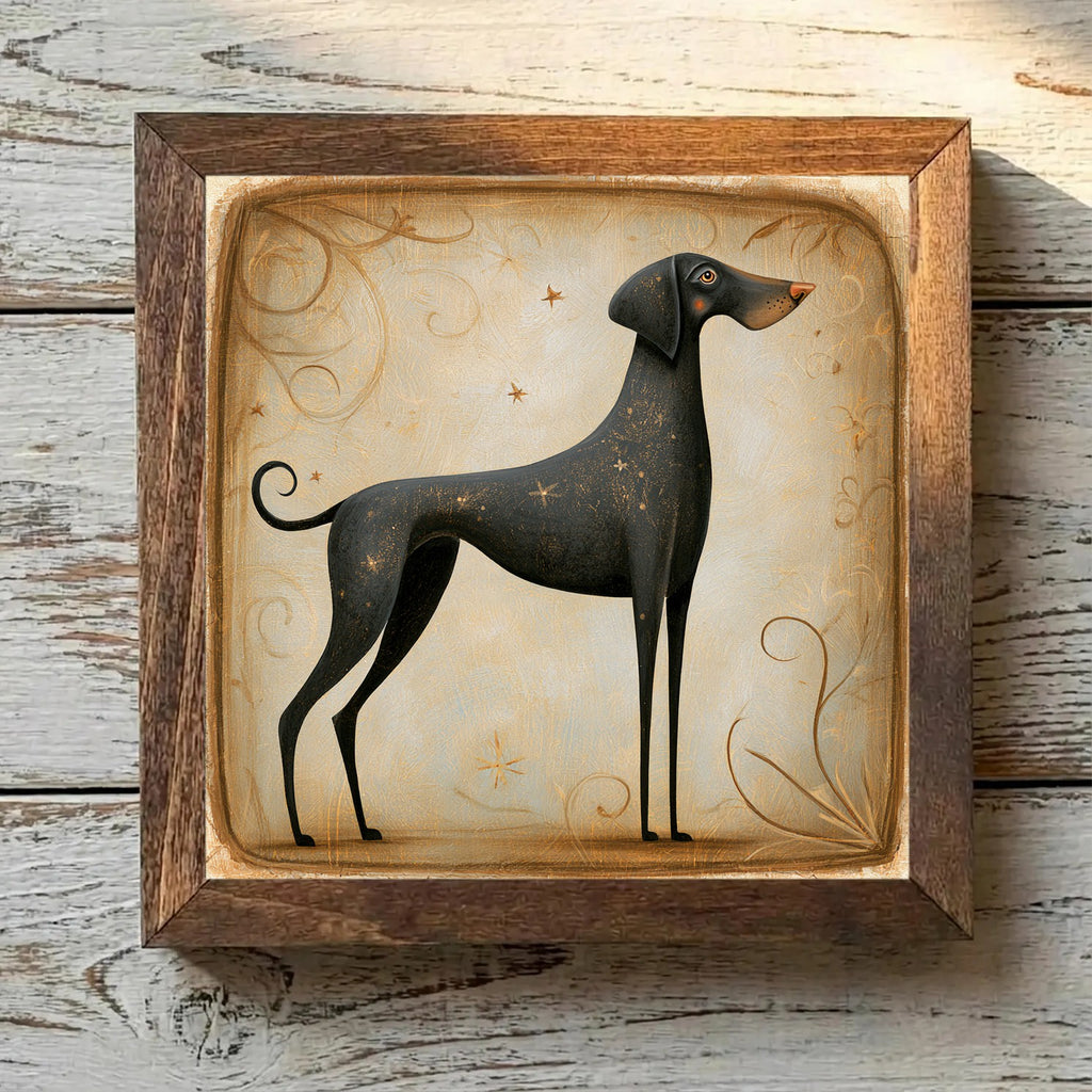 Pointer Black - Variation 4