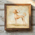 Poodle (Standard) Apricot - Variation 1