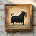 Puli Rusty Black - Variation 1