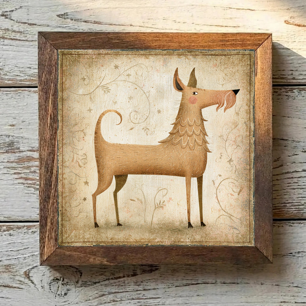 Pumi Fawn - Variation 1