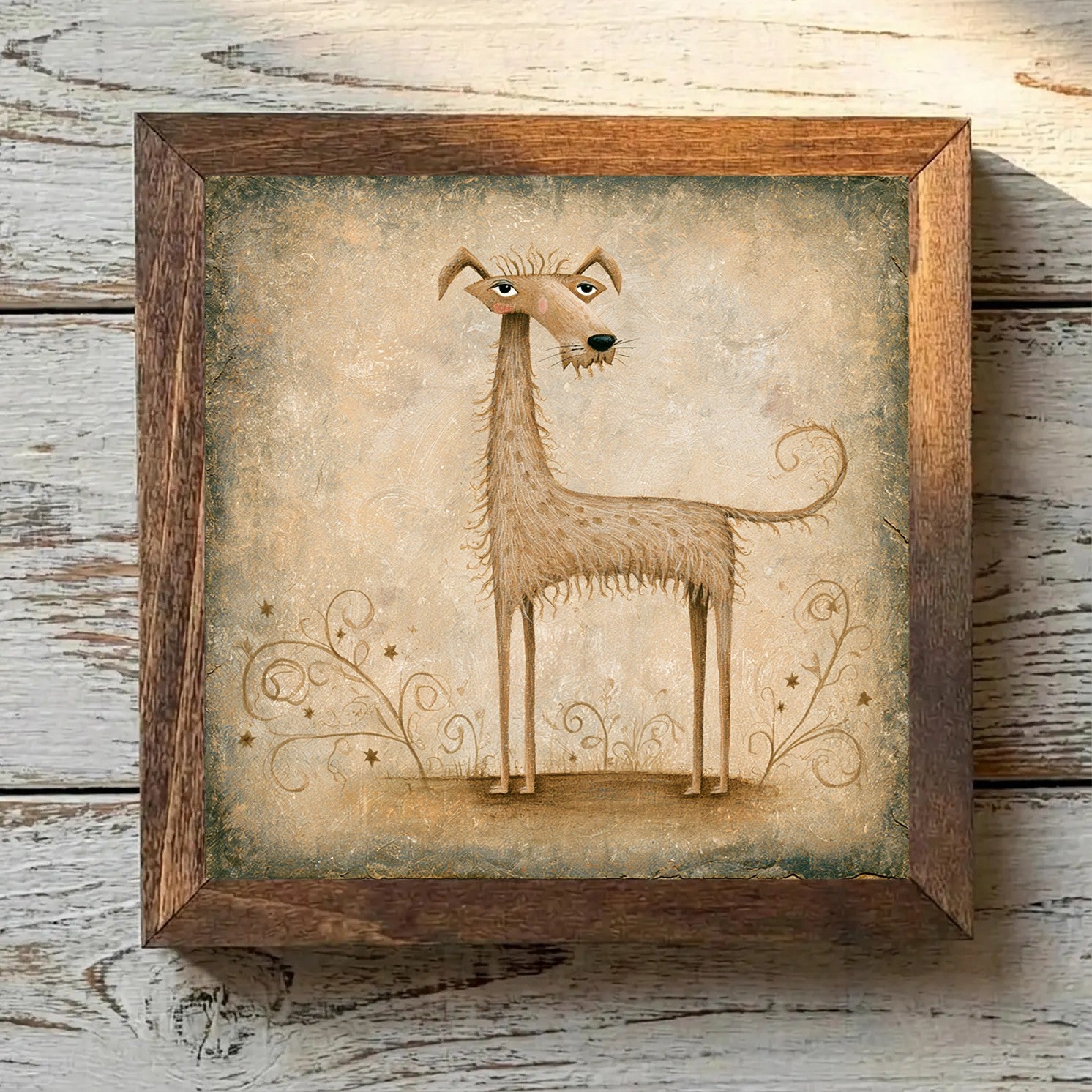 Pumi Fawn - Variation 2