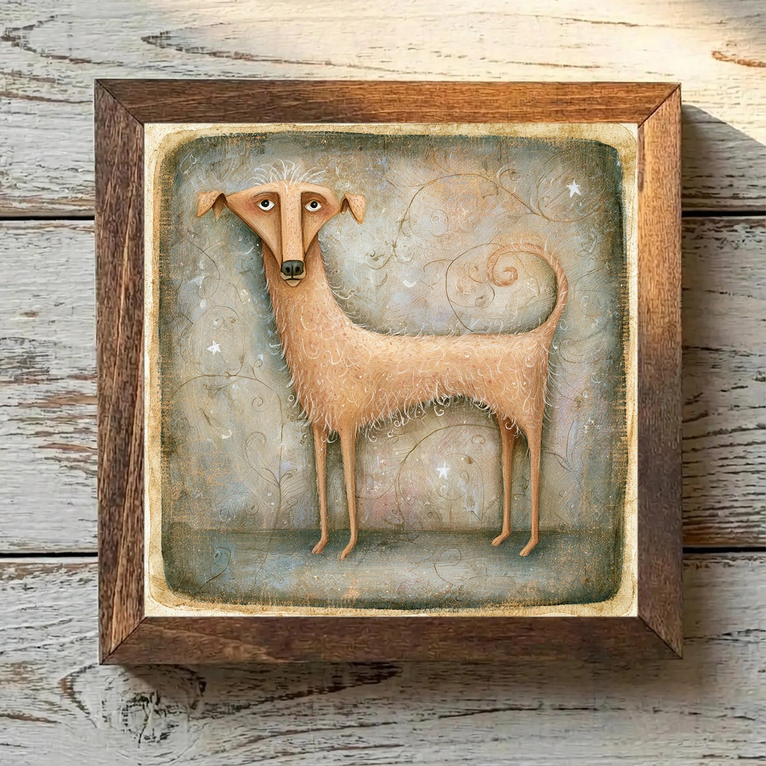 Pumi Fawn - Variation 3