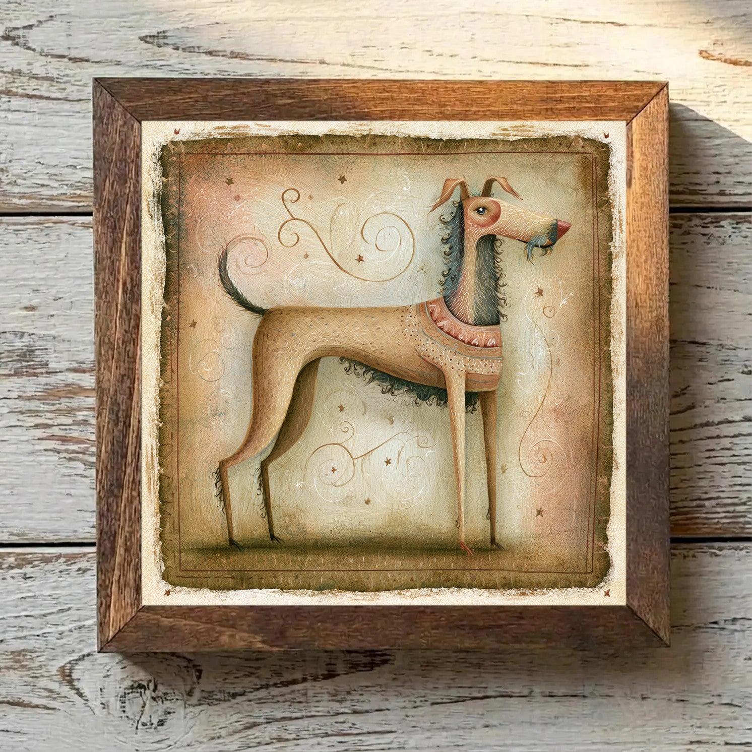 Pumi Fawn - Variation 4