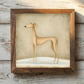 Saluki Fawn - Variation 1