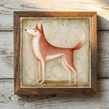 Siberian Husky Red & White - Variation 1