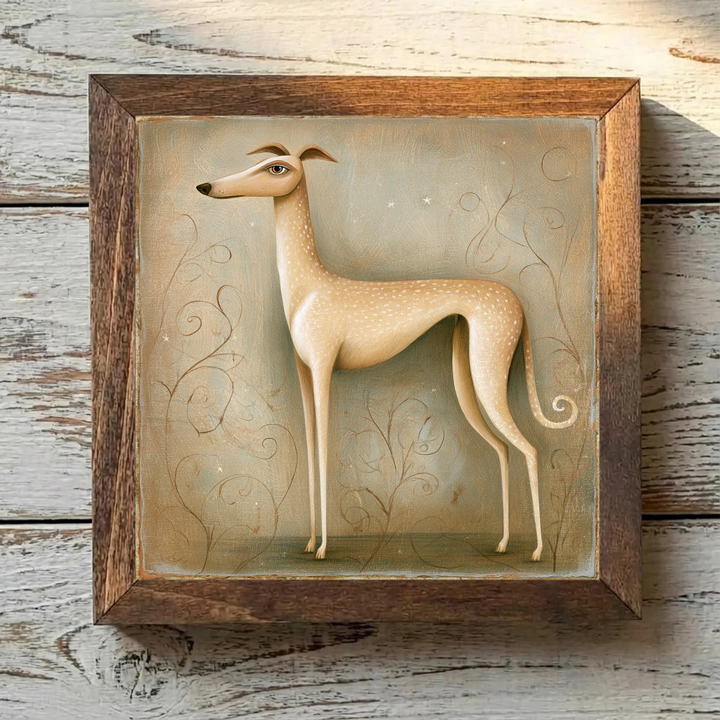 Sloughi Light Sand - Variation 2