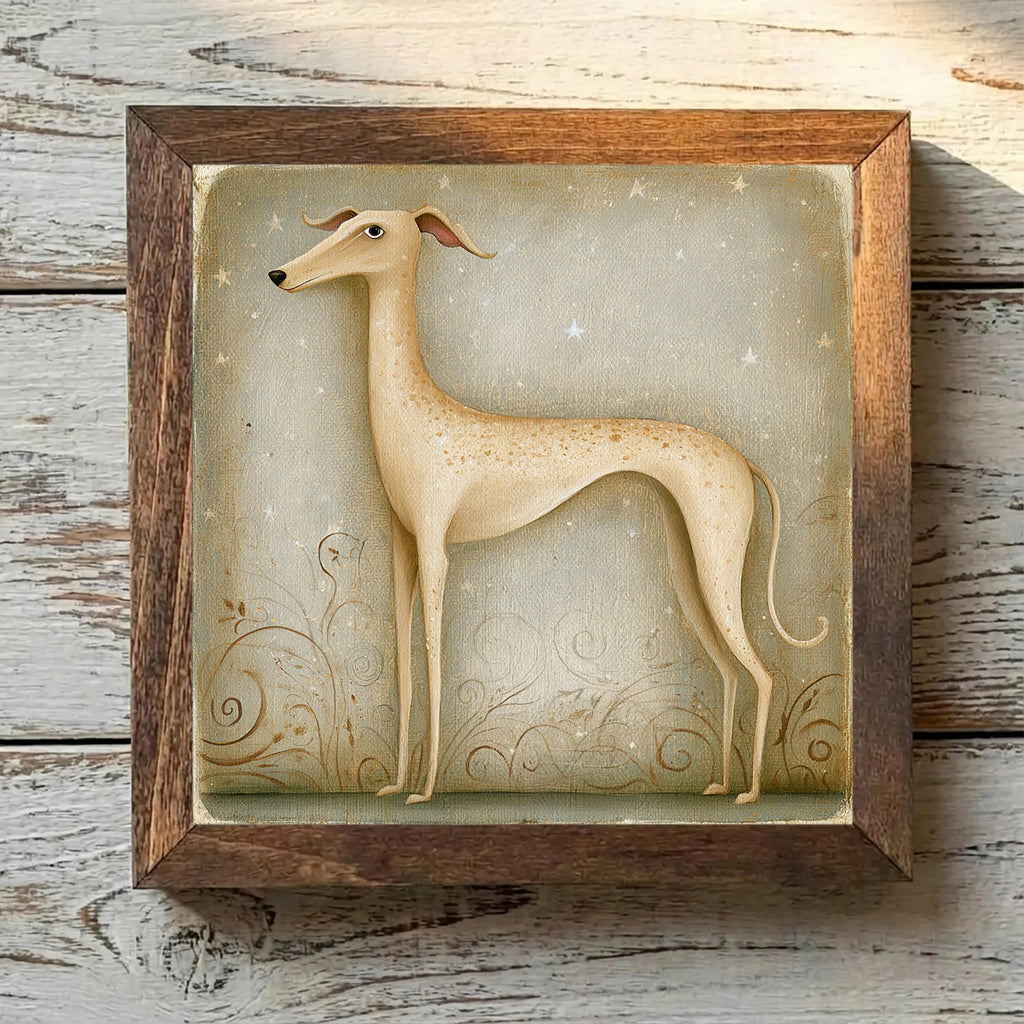 Sloughi Light Sand - Variation 3