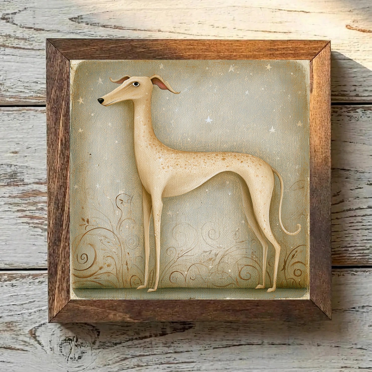 Sloughi Light Sand - Variation 3