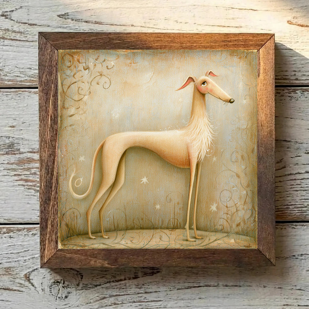 Sloughi Light Sand - Variation 4