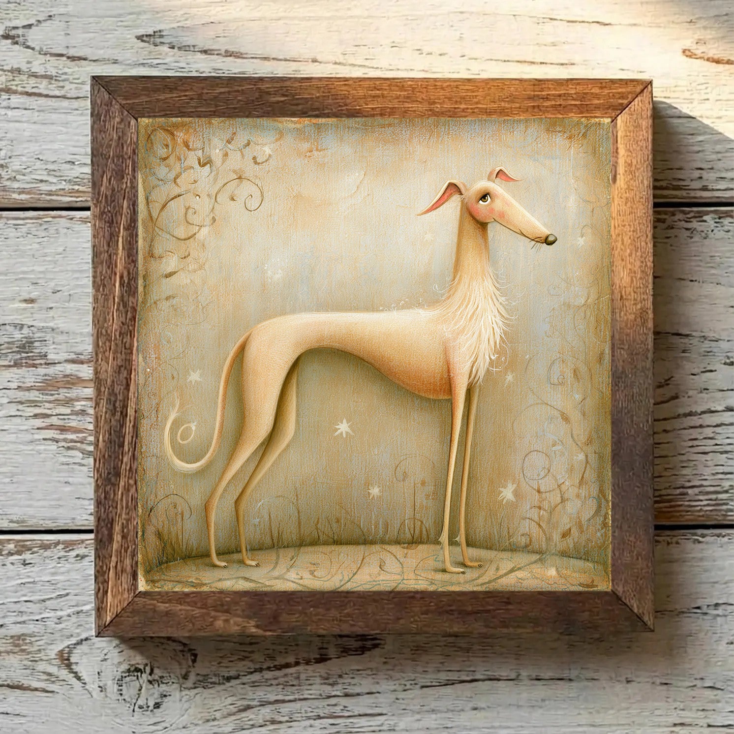 Sloughi Light Sand - Variation 4