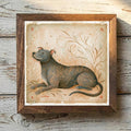 Staffordshire Bull Terrier Brindle - Variation 1