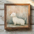 West Highland White Terrier White - Variation 1
