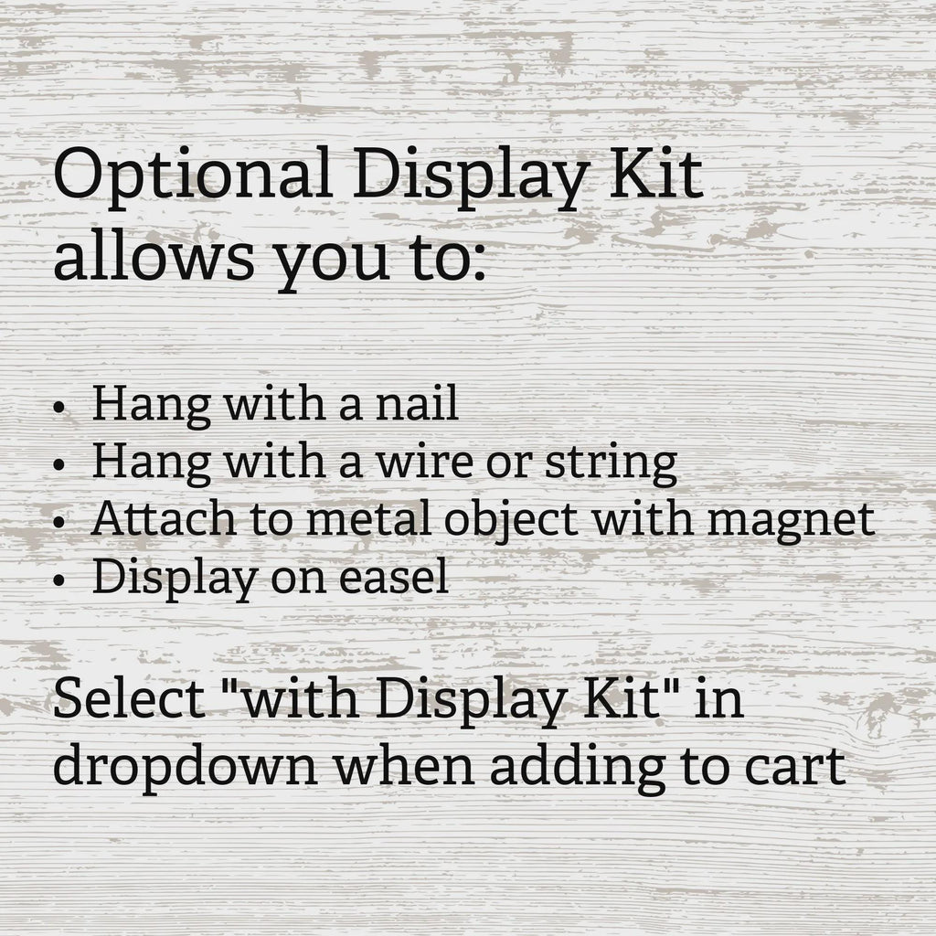 Cat Wall Art Framed 5x5 | Colorful Rainbow Hearts Print | Small Square Art | Whimsical Cat Lover Gift