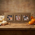Halloween Magnetic Frame Set | Pick 3 Interchangeable Inserts | Rustic Farmhouse Spooky Decor - TheGrumpyRooster
